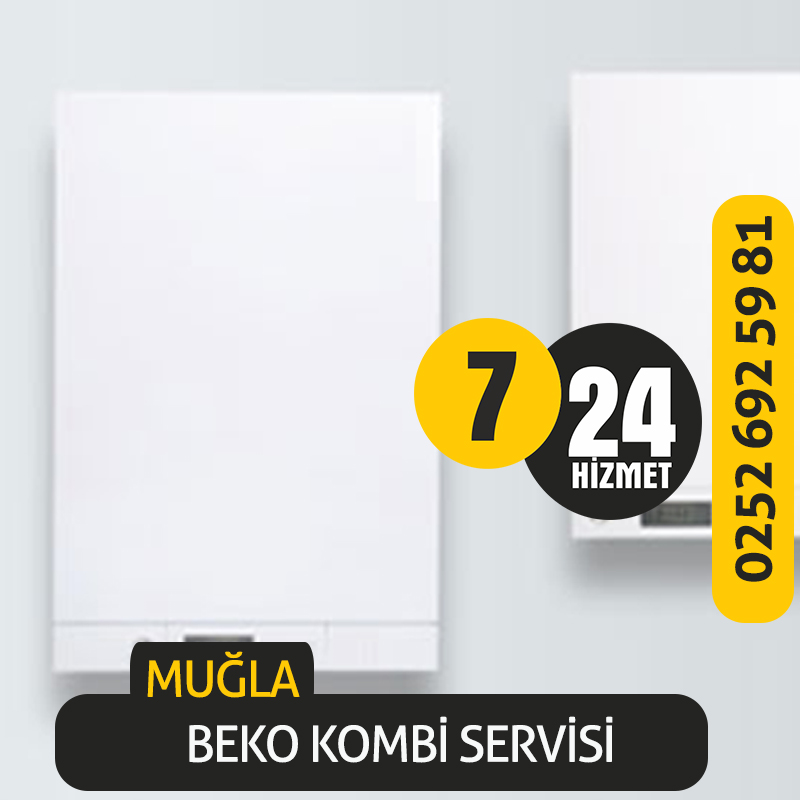 Muğla Beko Kombi Servisi
